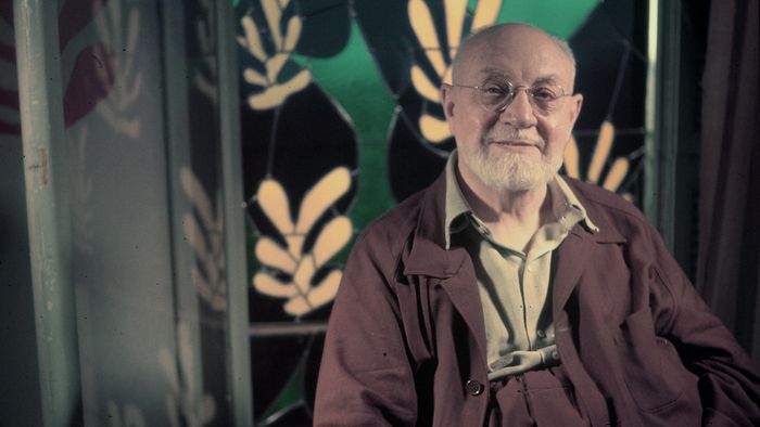 Les Docs du Nord vous invitent à la projection du documentaire "Matisse, le tailleur de lumière" un film d'Isabelle Bony (52')