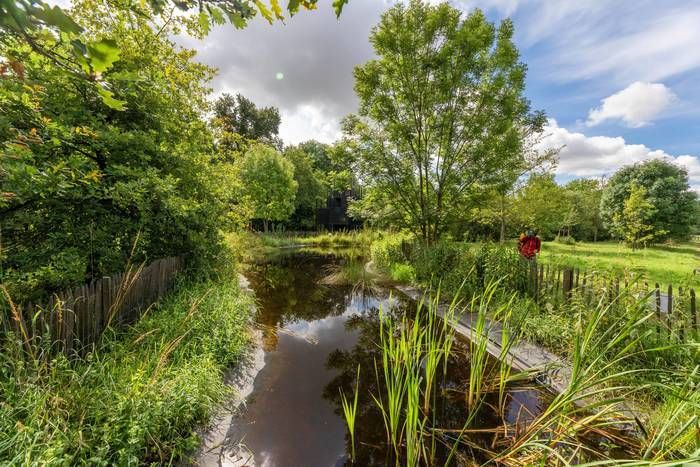 Parc des Jalles - Sortie Les moulins et la Jalle : histoire d’une force hydraulique insoupçonnée animée par Terre et Océan