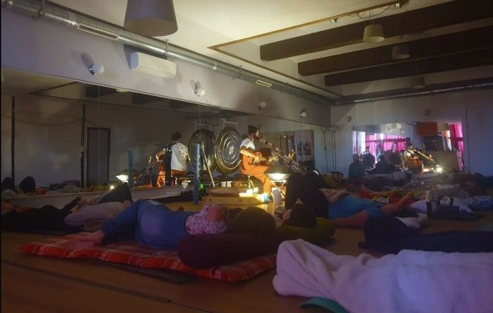 Voyage Sonore à Yoga Mandapa