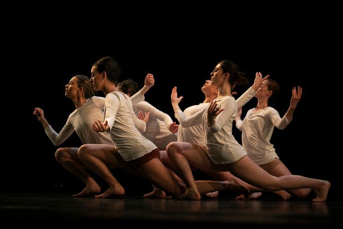 Spectacles de danse du réseau des conservatoires