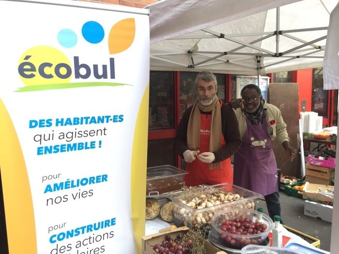 L'association Ecobul propose trois ateliers à des dates différentes dans le Bois de Bondy pour sensibiliser le public aux questions alimentaires et à la cuisine durable.