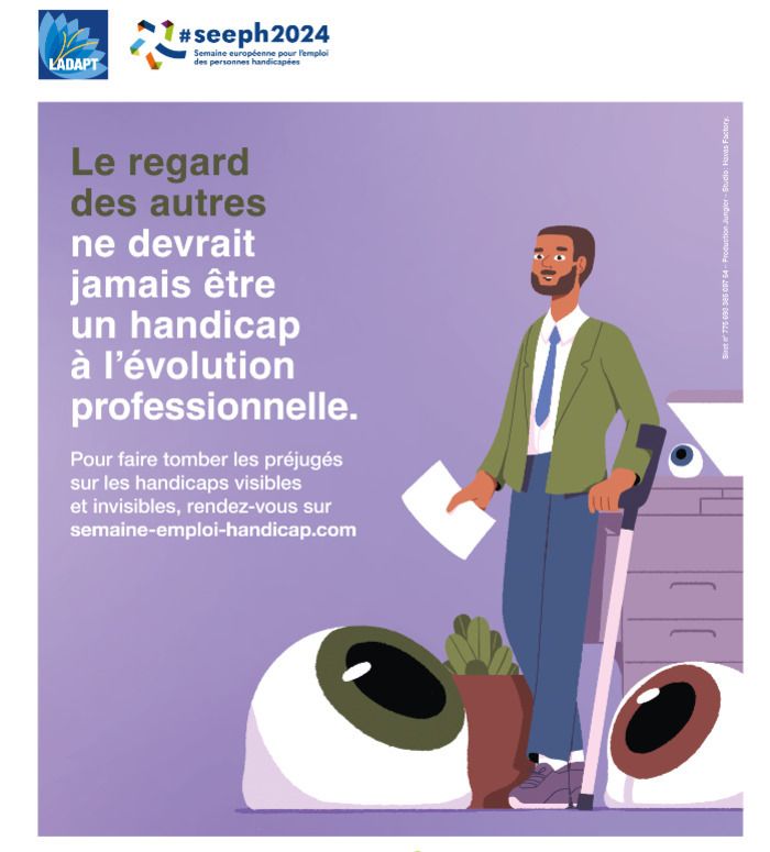 Cette opération constitue une opportunité de rencontre entre personnes en situation de handicap et employeurs : découverte d’un métier pour les uns, sensibilisation au handicap pour les autres.