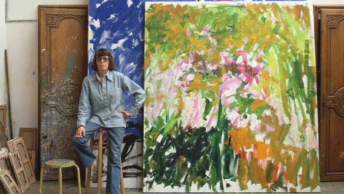 Viens peindre  des éclaboussures comme l'artiste Janet Sobel