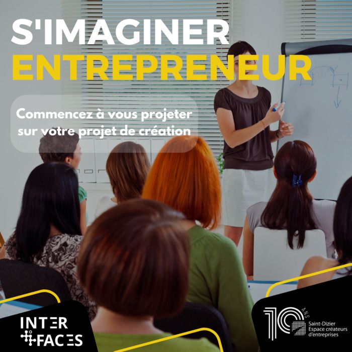 Un projet de création d'entreprise ? Inscrivez vous !