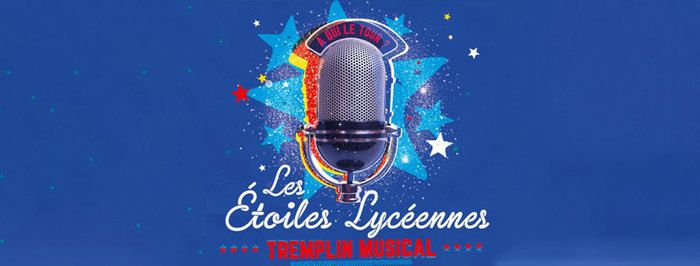 LES ETOILES LYCÉENNES, un tremplin musical à destination des lycéens du Val d’Oise.