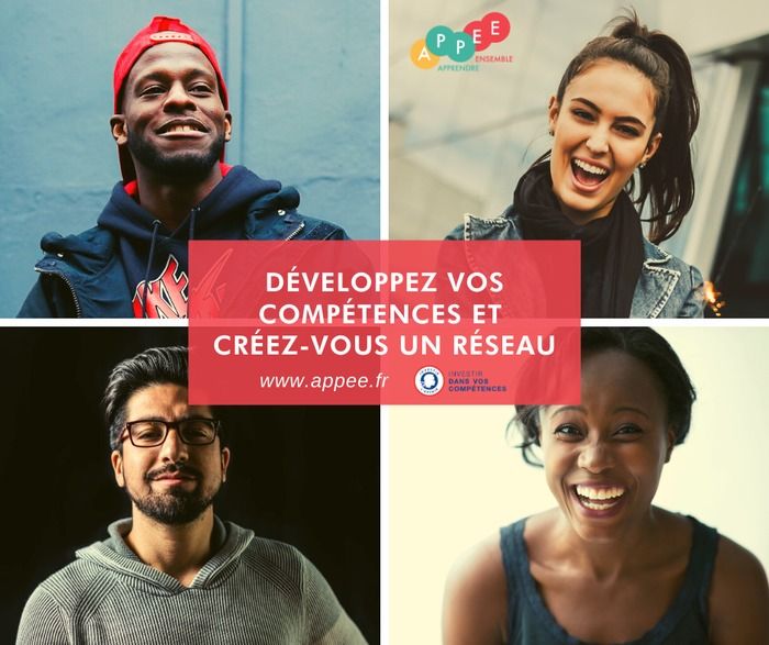 APP’EE - Apprendre Ensemble est une expérimentation collective exceptionnelle visant à développer les compétences socles de l’employabilité