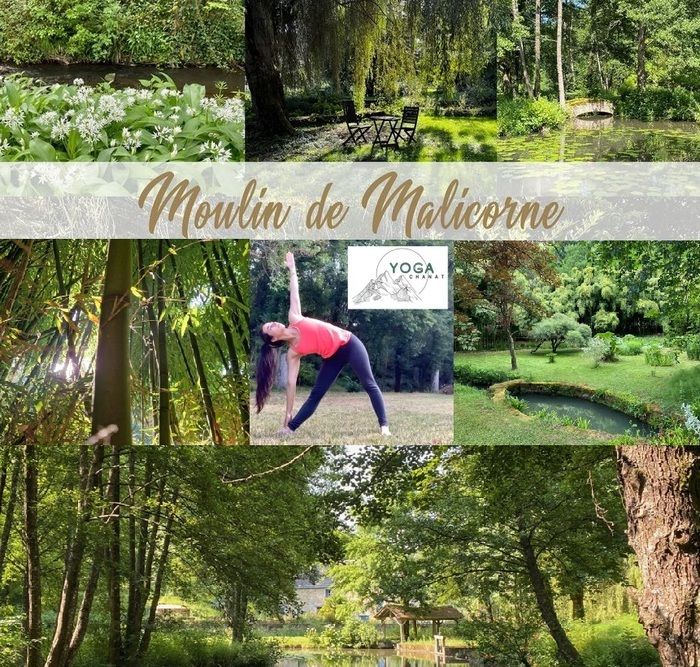 Le Moulin de Malicorne/ Un Jardin Ecosystem öffnet seine Türen für ein einzigartiges sensorisches Erlebnis mit Ihrem Wohlbefinden im Zentrum und einem unvergesslichen Eintauchen in seinen außergewöhnl