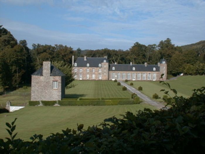 VISITE GUIDÉE AU CHÂTEAU EN PARTENARIAT AVEC LA MAIRIE DE CONDÉ EN NORMANDIE