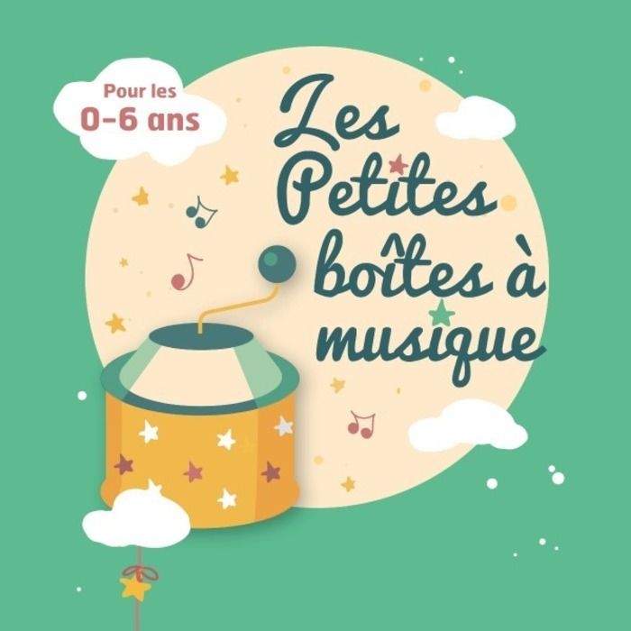 Les Petites boîtes à musique vont explorer les différentes facettes de la musique et des rythmes au travers de chansons et de comptines revisitées. Blues, gospel, rock, rap, cha cha cha, techno...