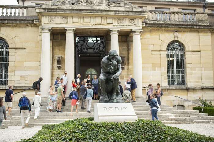 Journées européennes du Patrimoine au musée Rodin de Meudon