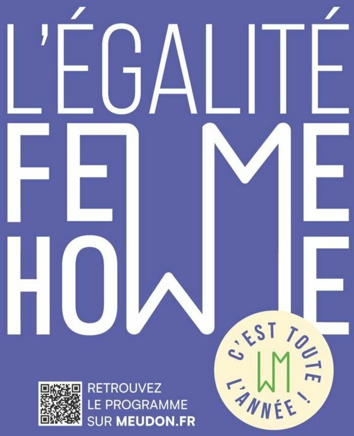 Vendredi 8 Mars Programme "Égalité Femme-Homme"