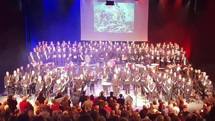 Dans le cadre du programme culturel Lille 3000 sur le thème de l'Eldorado et du Mexique, l'Harmonie Municipale de Lille-Centre vous invite à son traditionnel concert du 8 Mai