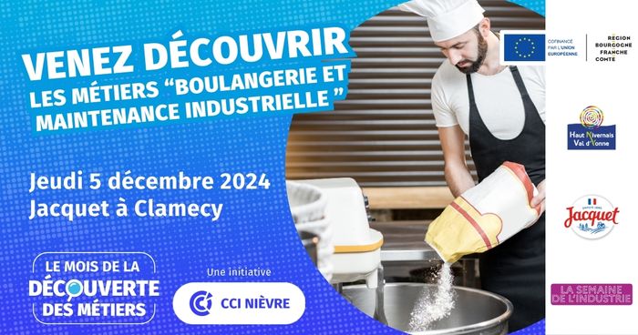 Découvrir les métiers d'une entreprise industrielle et les formations attachées à ses métiers