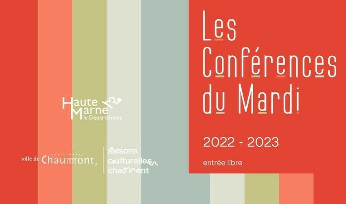 Dans le cadre des Conférences du Mardi. Conférence par Claudia de Jesus Almeida Freitas