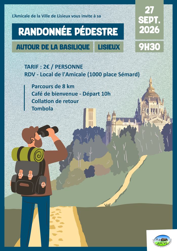 Le 27 septembre, à 9h30 !