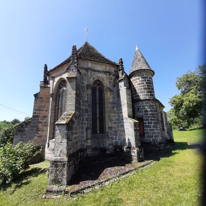 Samedi : Visite commentée de la Vieille église de Fayl-Billot.