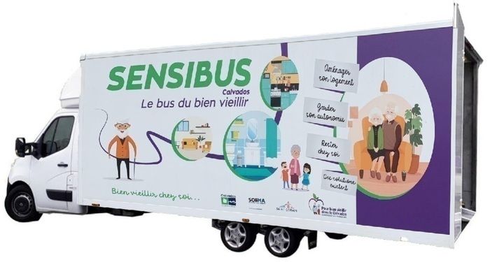 Ce truck itinérant permettant de diffuser informations et conseils auprès des seniors sillonne les routes du Calvados. Le jeudi 19 septembre 2024, il sera présent à Hérouville, salle de la Fonderie.