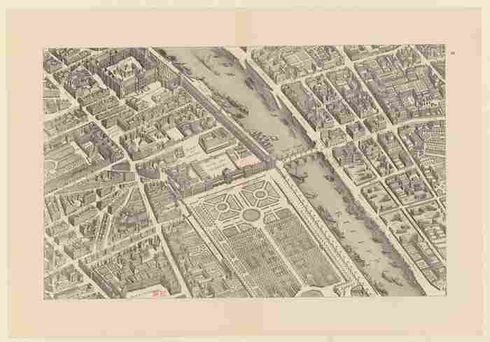 Dans la salle Colson de la Maison des Lumières, venez survoler Paris au temps de Diderot ! Un casque de réalité virtuelle vous permettra de découvrir Paris, seul ou en famille, en survolant le...