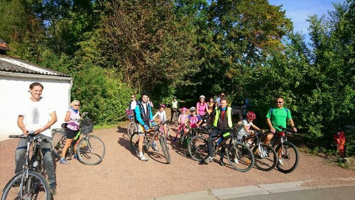 Une petite randonnée sur les routes de la Pévèle, 13 ou 27 km au choix