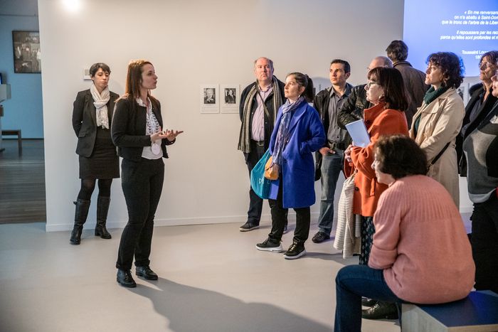 Visite libre et visite flash de l'exposition temporaire "1938-1944, La vie quotidienne à Toulouse" et de l'exposition permanente du musée.