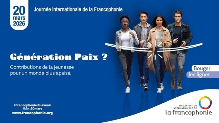Événement se déroulant dans le cadre de la Journée internationale de la Francophonie