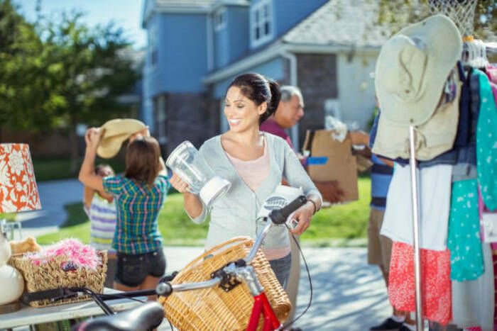 Vide grenier du Lions Club St-Cyprien Catalane