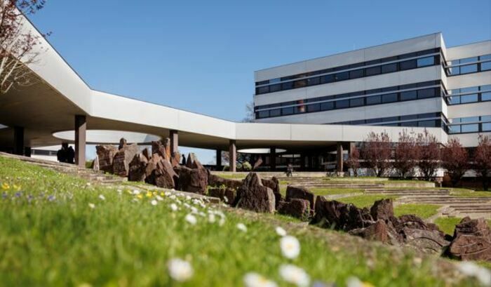 Campus de Rennes Amphi 212 avec présence des directeurs de l’ENS et l’ENSAI