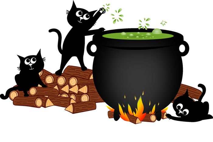 Atelier créatif d'Halloween : viens mélanger la potion magique et créer tes décorations de fenêtres !