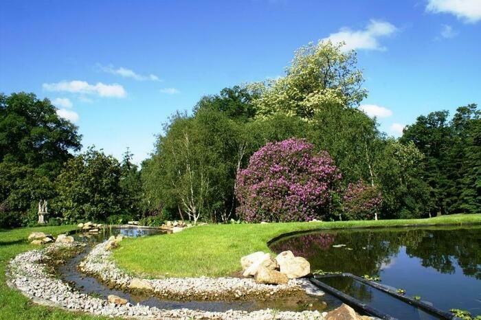 Anlässlich der 21\. Ausgabe der Rendez-Vous aux jardins lädt Sie die Domaine du Boisniard vom 31\. Mai bis 2\. Juni zur Entdeckung ihrer Gärten ein.