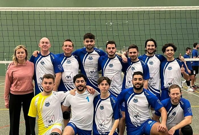 CO Saint-Dizier Volley  rencontre Vandoeuvre.
    Venez encourager votre équipe bragarde qui évolue pour la 1ère année en championnat régional de la Ligue Grand-Est.