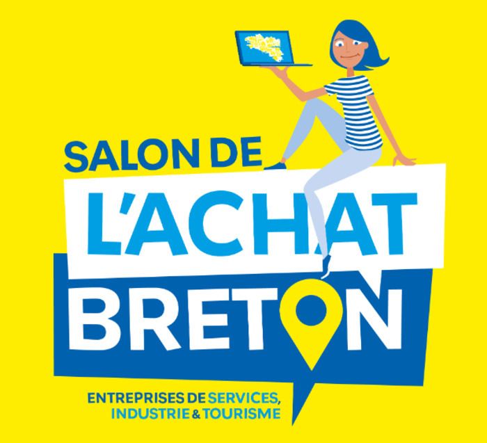 Produit en Bretagne vous donne rendez-vous le jeudi 18 avril prochain à Lorient pour la 1ère édition d'un évènement BtoB incontournable : le salon des achats breton, ouvert à tous les professionnels !