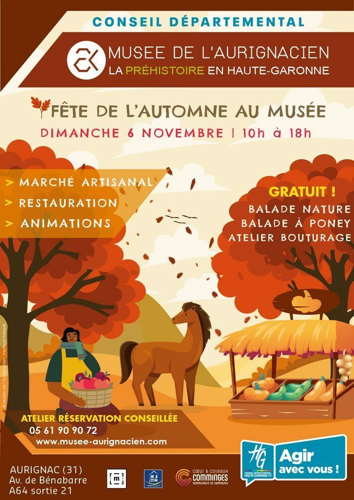 Diverses animations et ateliers autour de la biodiversité et de la nature sont proposés : balade nature, atelier argile …