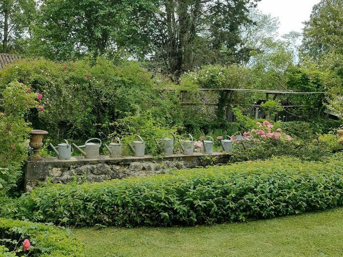 Gehen Sie durch den Garten und treffen Sie auf das Hochbeet, das über seine Kreation, seine Zusammensetzung und die darin installierten Pflanzen unerschöpflich sein wird.