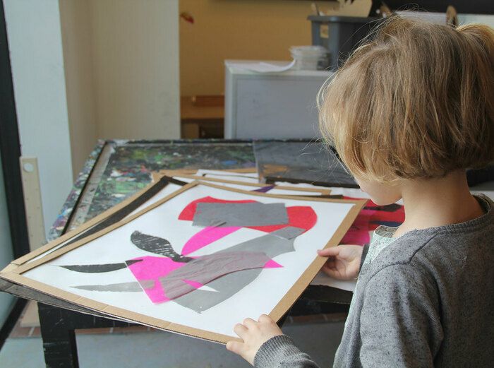 Des ateliers à la journée ou à la demi-journée quand aller à l'école n'est pas possible !