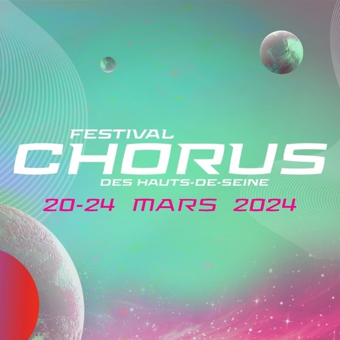 Le Département du 92 offre tous les ans l’opportunité à des groupes et des artistes émergents de défendre leur musique à l’occasion du Festival Chorus.