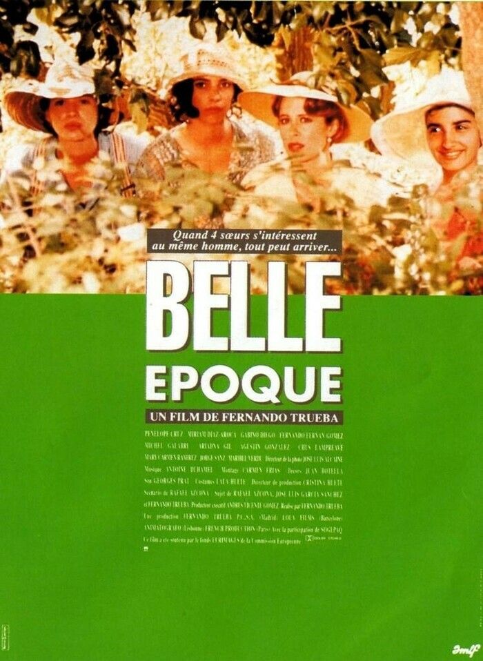 BELLE EPOQUE