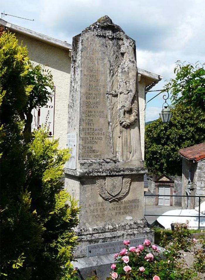 L’antenne de St-Gaudens se délocalise et vient à votre rencontre à l’occasion de la commémoration de l’armistice de la Première Guerre mondiale.