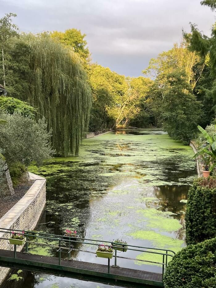 Besuchen Sie die Gärten 2024: Entdecken Sie die verschiedenen Themengärten im Landschaftspark Moulin Jaccot.