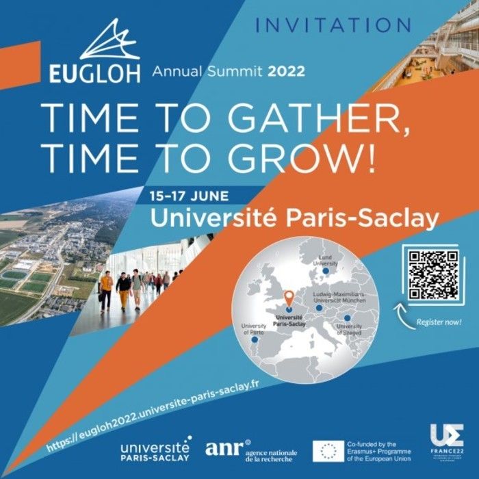 La conférence annuelle est prévue du 15 au 17 juin 2022 sur le campus de CentraleSupélec de Paris-Saclay.