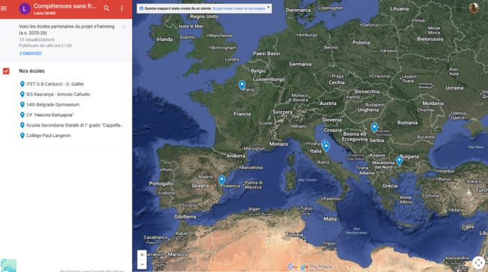 Événement se déroulant dans le cadre de la Journée internationale de la Francophonie