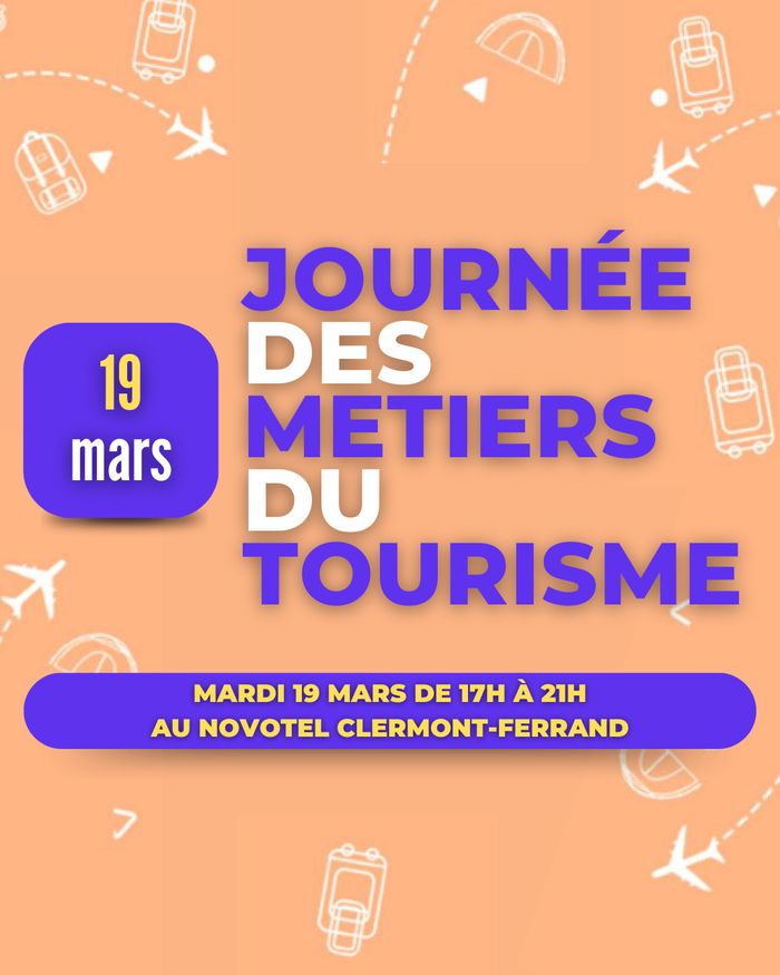 Semaine des métiers du tourisme