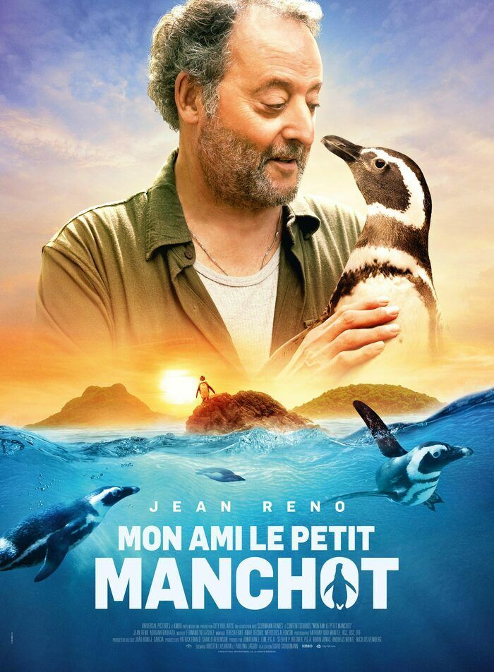 Aventure familial de David Schurmann avec Jean Reno - États-Unis - 2024 - 1H37 - +6 ANS