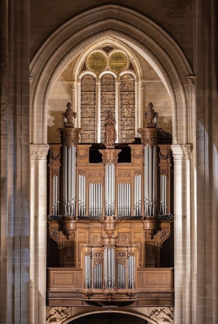 Audition d'Orgue le 9 Novembre 2025 à 16H