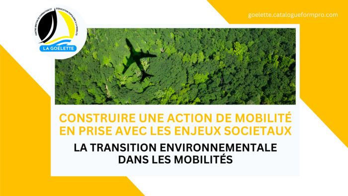 - Comprendre les enjeux systémiques liés aux transitions environnementales et écologiques
    - Découvrir des nouvelles formes de mobilités plus en cohérence avec les préoccupations environnementales