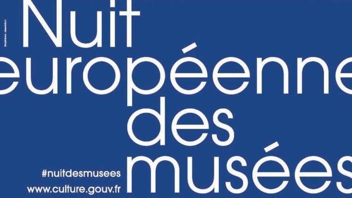 La nuit européenne des musées au MUba !