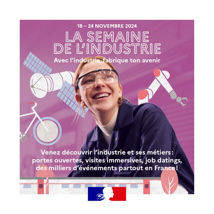 Profitez de ce moment d'échange avec un chef d'entreprise pour le questionner sur son parcours, son quotidien, sa vision de l'industrie,... Bref toutes les questions que vous pouvez vous poser.