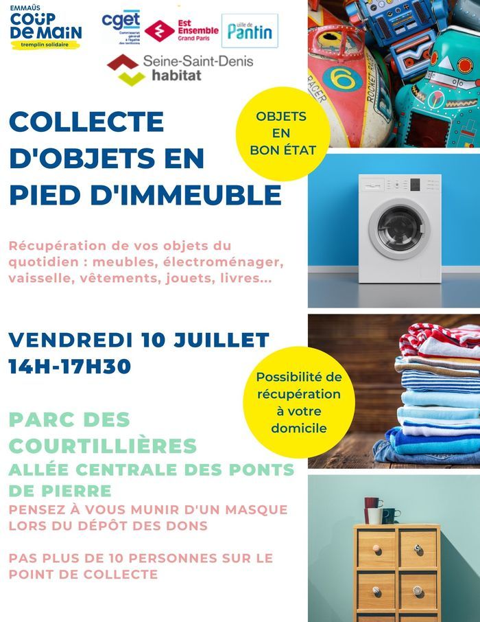 Halte aux encombrants, longue vie aux objets !