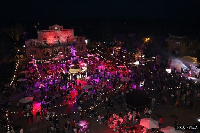 La terrasse géante de Saint-Dizier est de retour !