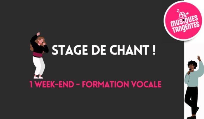 Inscrivez-vous à un week-end intensif de stage vocal avec Alix Buronfosse.