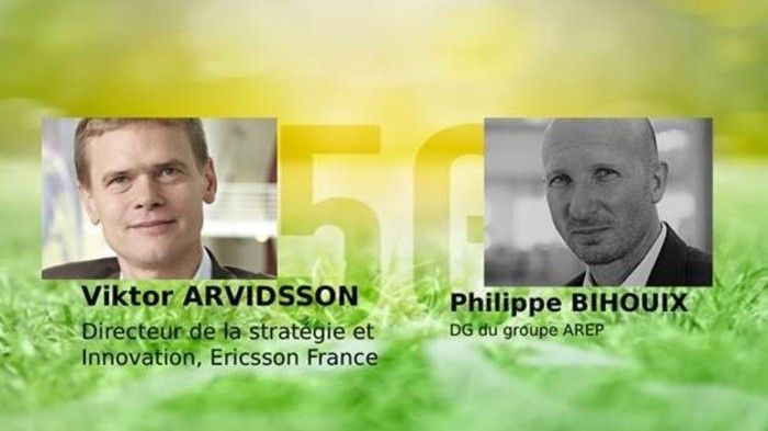 Un nouvel épisode de la série "Café Frappé" qui aborde une thématique particulièrement d'actualité : la 5G